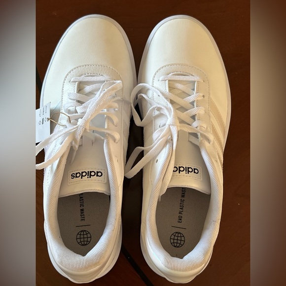 Adidas Court Platform Sneakers - Picture 2 of 6